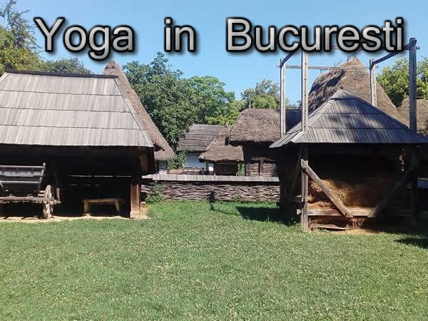 yoga in București